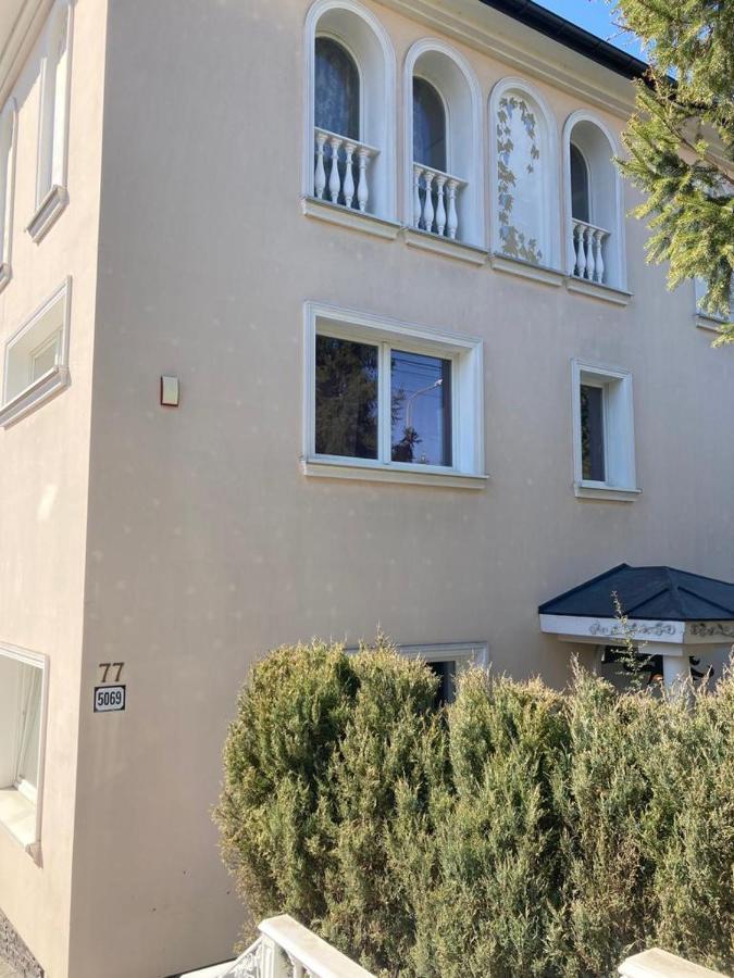Apartmany Sabinovska Presov Exterior photo